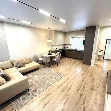 Дуплекс з РЕМОНТОМ ‼️ КМ Garden Village ‼️ Петропавлівська Борщагівка