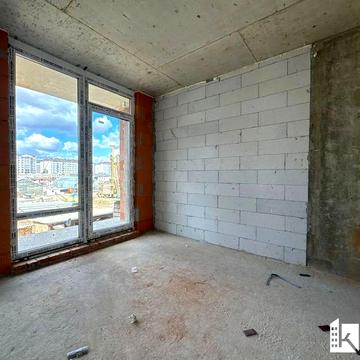 Готова 1 кім квартира неподалік парку Шевченка