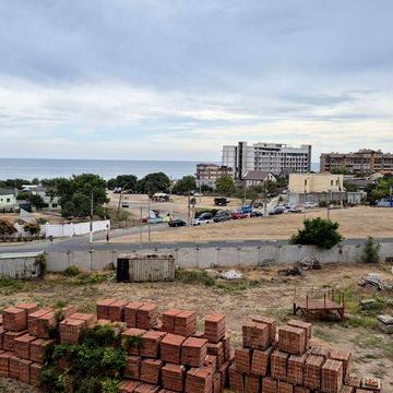 Двухкомнатная квартира у моря без комиссии для покупателя