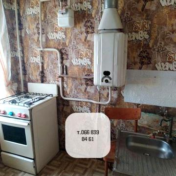 1 кімнатна квартира Нова Баварія