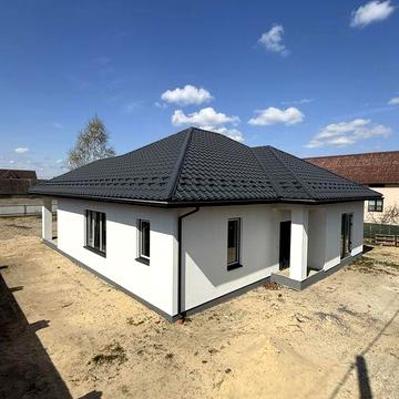 Продається новий сучаний будинок