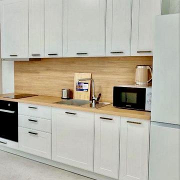 Здам в оренду 1 квартиру  з двориком у  Вишневому  центр Паркова