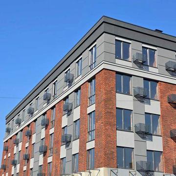 1к квартира з гардеробом, Ірпінь ЖК Квартал Соборна