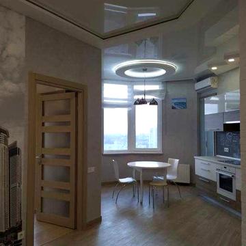 Квартира с ремонтом  на Французском бульваре