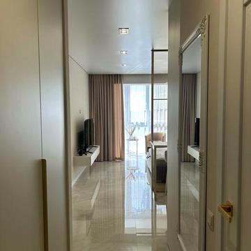 Здам преміальну 1 кімнатну смарт квартиру в ЖК Статус