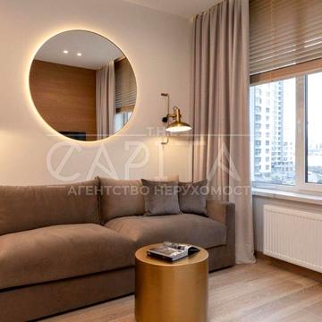 Оренда НОВОЇ 2-к ЖК Новопечерські Липки Верхогляда 15б ГЕНЕРАТОР