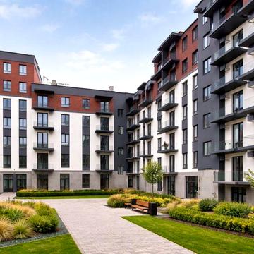 Продаж квартири 23 кв.м в ЖК Бургундія ЖК Бургундія