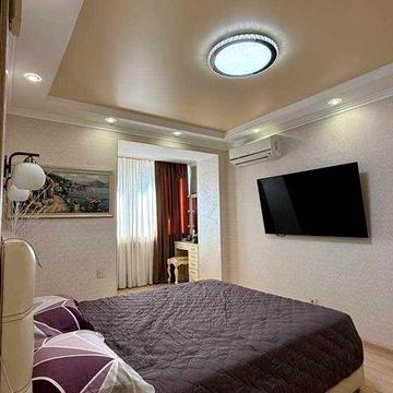 Двокімнатна квартира з ремонтом на Черемушках ЖК Реал Парк