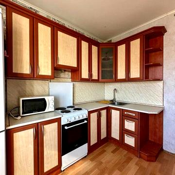 Милославська 32/51а, оренда просторої 1-к квартири, Троєщина