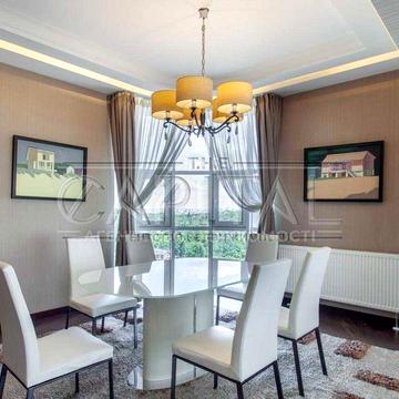 ЕЛІТНА 5-К КВАРТИРА В ЖК «Тріумф» | 250 м² | 3 СПАЛЬНІ | 4 САНВУЗЛИ | ПАНОРАМА НА ДНІПРО | ПЕЧЕРСЬК