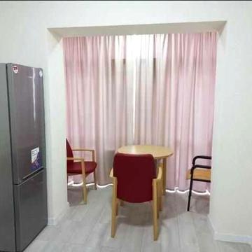 (3-7) Однокомнатная в новом комплексе с ремонтом