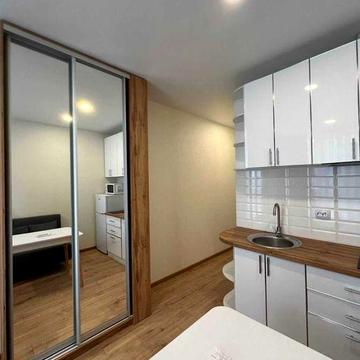 1к студія | вул. Некрасова | ЖК Діброва Парк | м. Сирець