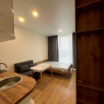 1к студія | вул. Некрасова | ЖК Діброва Парк | м. Сирець