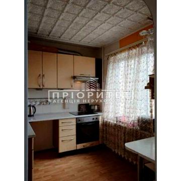 Продаж 4к Квартира Небесної Сотні (Маршала Жукова) проспект