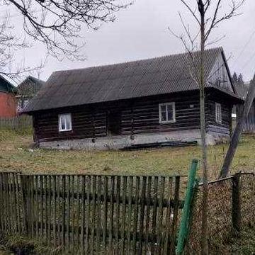 Продається будинок з земельною ділянкою під забудову с.Верхнє Висоцьке