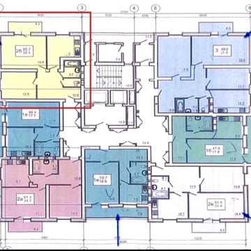 Продам квартмру ЖК оазис 1ж