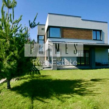 Продаж будинку з панорамним видом на Лісники та Конче-Заспу