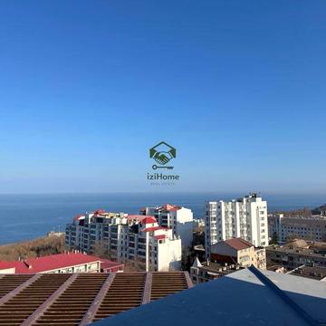 Переулок Каркашадзе 9 ЖК Каркашадзе красный кирпич/Клубный дом 212м2 две террасы 80м2 на море и 30м2 на город Французский бульвар ЖК Каркашадзе Французский бульвар