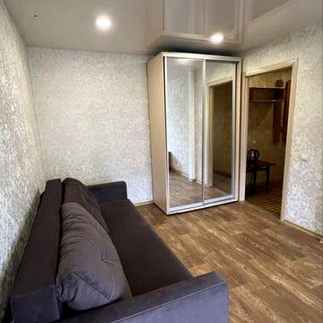 Сдам однокомнатную квартиру Кристалл