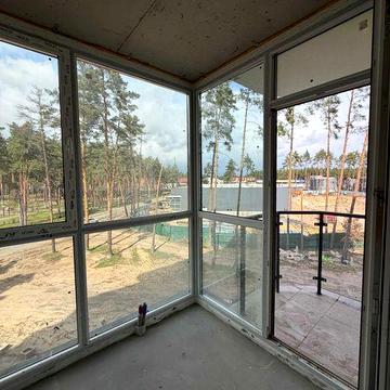 продається видова квартира з газом під сертифікат та Єоселя до 3 років