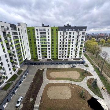 ‼️Продаж видовоі 3-км кв, ЖК Міленіум ЖК Millennium