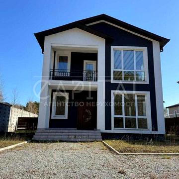 Будинок у Києві 128 м² в сосновому лісі 5 хв до метро Лісова, Биківня