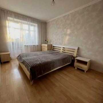 Здам 2-х км квартиру, повністю вмебльовану