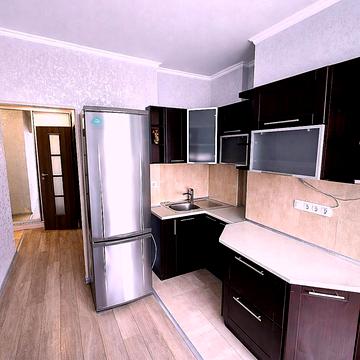 Однокімнатна квартира в ЖМ Райдужний, євідновлення