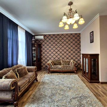 Оренда 3к квартира 130квм ЖК Панорама Коновальця 44А