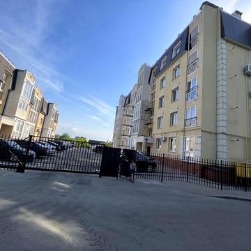 Дворівнева 117м2 3-кім квартира-пентаус з а/о в історичному центрі! ЖК Князя Чорного 2Б