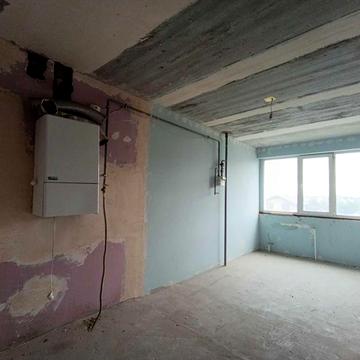 ПРОДАЖ 1 кім. кварт. Мила 48 м2 Частковий ремонт м. Житомирська ЖК МИЛІ КВАРТИРИ