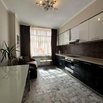 Продам 1к, 47 м, новострой, молдаванка, приморский ЖК Люксембург