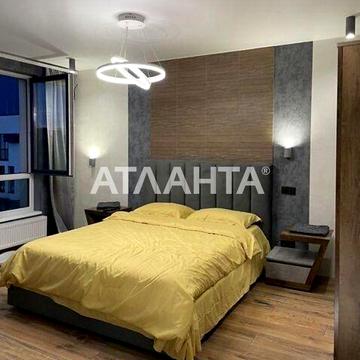 Простора однокімнатної квартири в ЖК "Місто трав" ЖК Місто трав