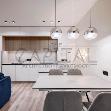 Топова дизайнерська 3-х кімнатна квартира в ЖК Святобор Львовская 15б Святошино ЖК Святобор