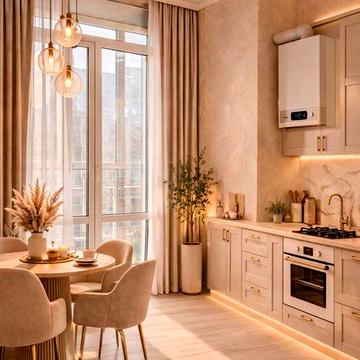 1-но кімнатна квартира ЖК Данія Софіївська Борщагівка ЖК Данія