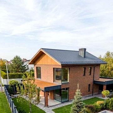 Современный качественный дом 170 м² в Гореничах – от хозяина