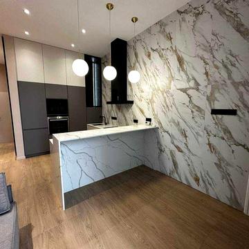 Здається в оренду двокімнатна квартира м. Тячів з паркомісцем