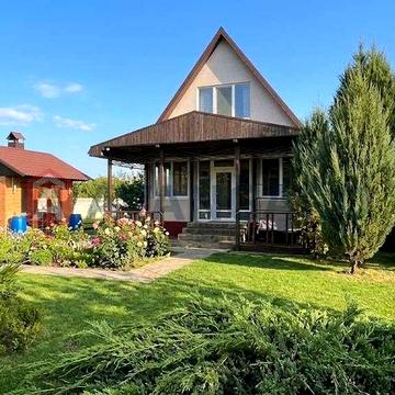 Продам новый дом у реки, за Подгородним