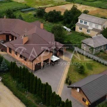 Цікавий будинок / Погреби Троєщина Зазимє 25 соток 5 кімнат