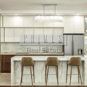 ЖК Skyline Продаж дизайнерської 4кім квартири 131м2 Коновальця 26а Печерськ ЖК Skyline