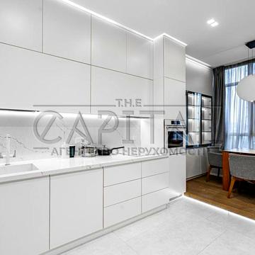 Продаж квартири, площею 105 м2 з великою терасою в ЖК Central Park, Кудрі, Печерськ ЖК Central Park