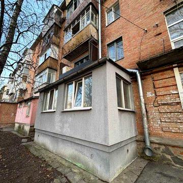 Продаж 2к квартири, 1 поверх, цегла, відмінно під бізнес або проживання 23249