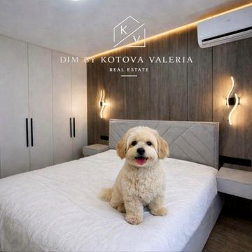 Сдам роскошную 1-комнатную квартиру в ЖК Брама