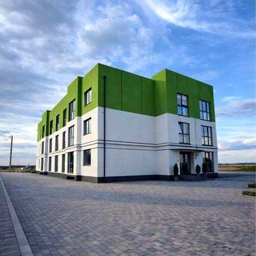 1кімнатна квартира 46.7 кв м ЖК «Сонячний»