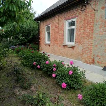 Оренда будинка в межах міста Полтава (початок Вороніна). Самі власники.