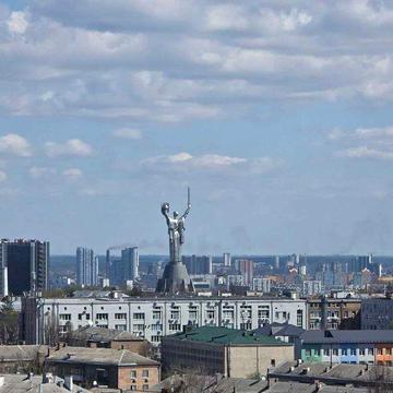Продаж 2к (71м2) ЖК Taryan Towers Вид на Батьківщину Мати 15 поверх ЖК Taryan Towers