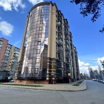 Продам стильну 1-кімнатну квартиру в ЖК «Панорама», район Масани, м Чернігів ЖК Панорама