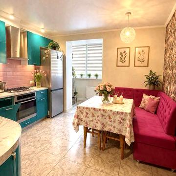 БЕЗ КОМІСІЇ   ПЕРША ЗДАЧА  ОРЕНДА  2 кім. Квартири  ЖК Щасливий  р-н Софіївська Борщагівка