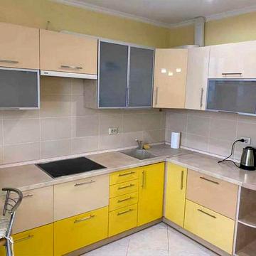 1к. квартира з єврремонтом в ЖК Ліко-Град 3, Степана Рудницького 3/7, в пішій доступності метро "Виставкоий цент", "Васильківська"