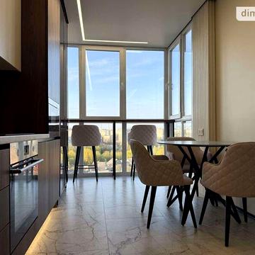 Довгострокова оренда 1к Квартира Чорновола Вячеслава вулиця ЖК Оселя парк